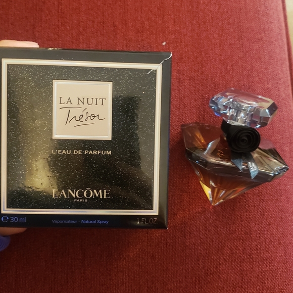 La Nuit Tresor - 30ml - perfume - Picture 1 of 10